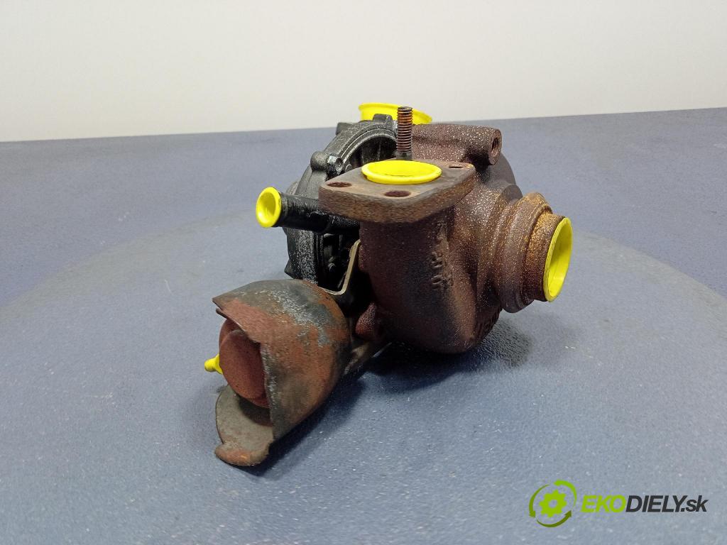 Volvo C30 2009 Turbo-kompresor: 9663199280