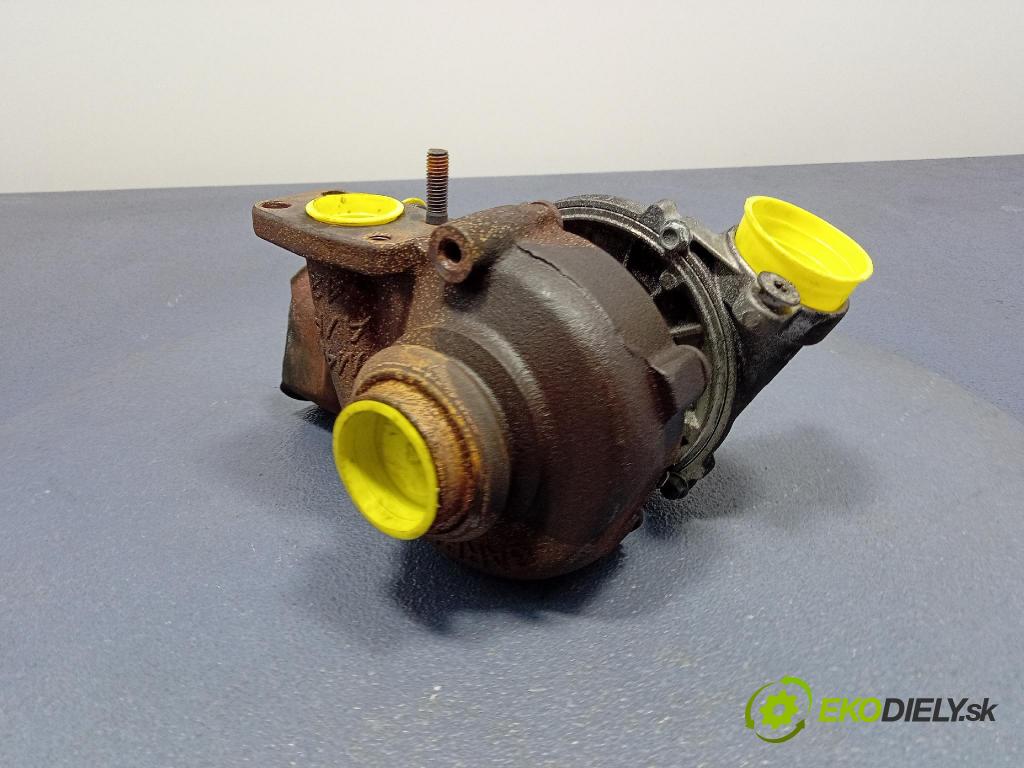 Volvo C30 2009 Turbo-kompresor: 9663199280