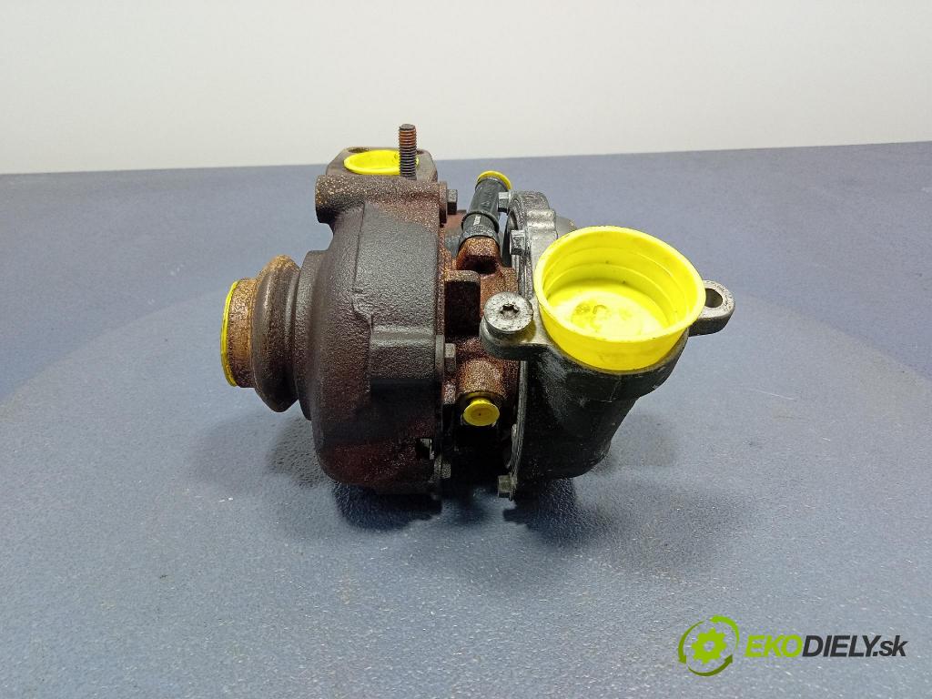 Volvo C30 2009 Turbo-kompresor: 9663199280