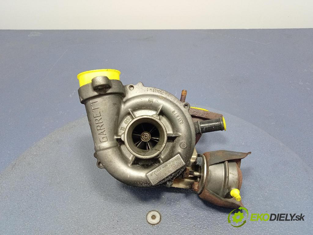 Volvo C30 2009 Turbo-kompresor: 9663199280