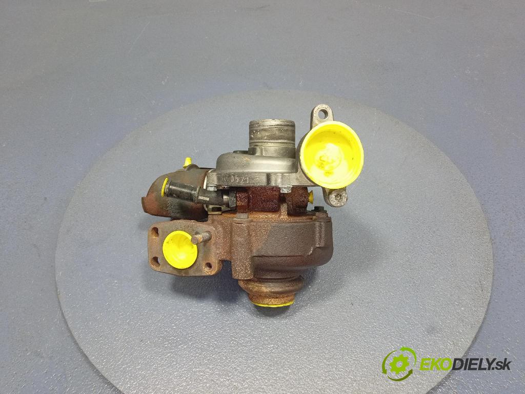 Volvo C30 2009 Turbo-kompresor: 9663199280