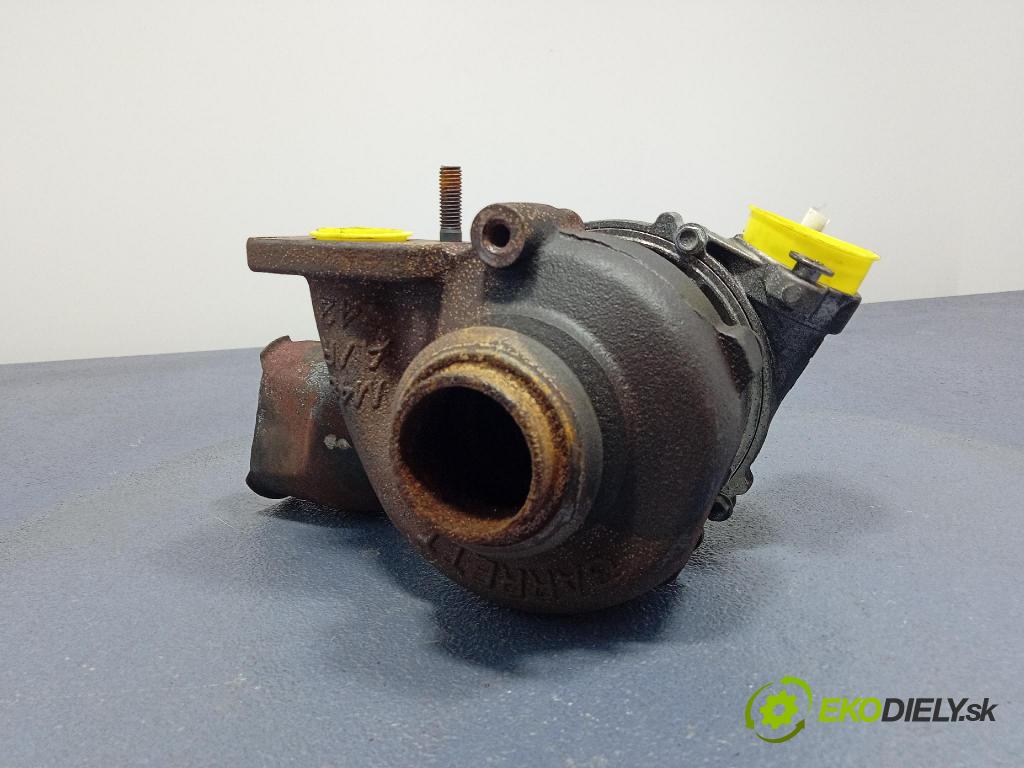 Volvo C30 2009 Turbo-kompresor: 9663199280