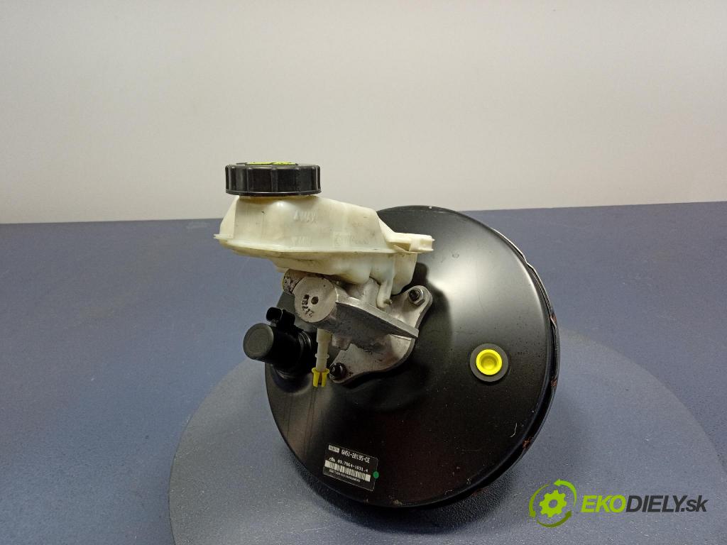 Volvo C30 2009 servo Brzdní: 6N51-2B195-CE