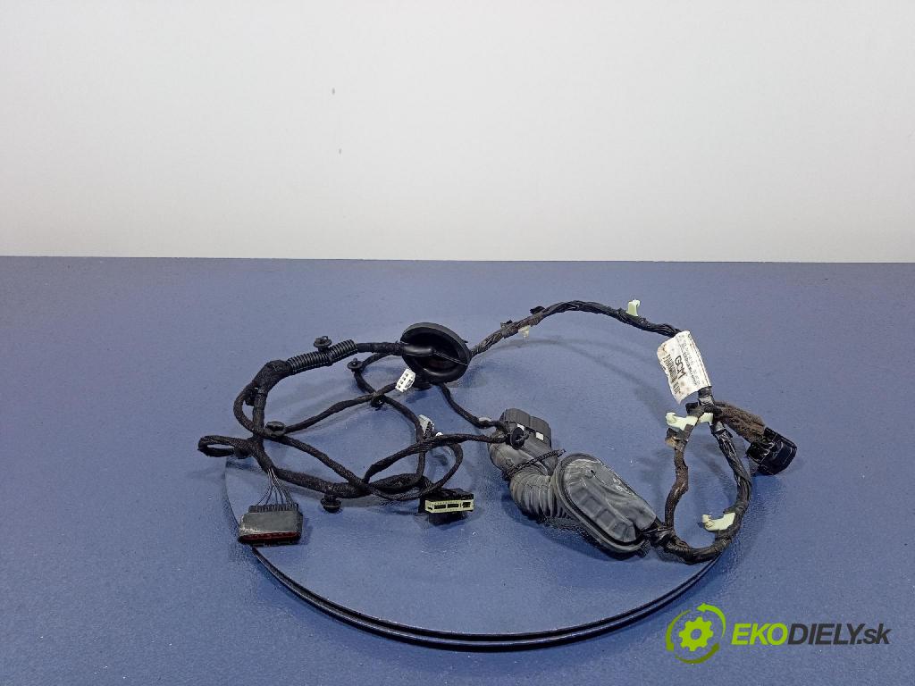 Ford Mondeo 2019 instalace Elektrický: DG9T-14633-GCM