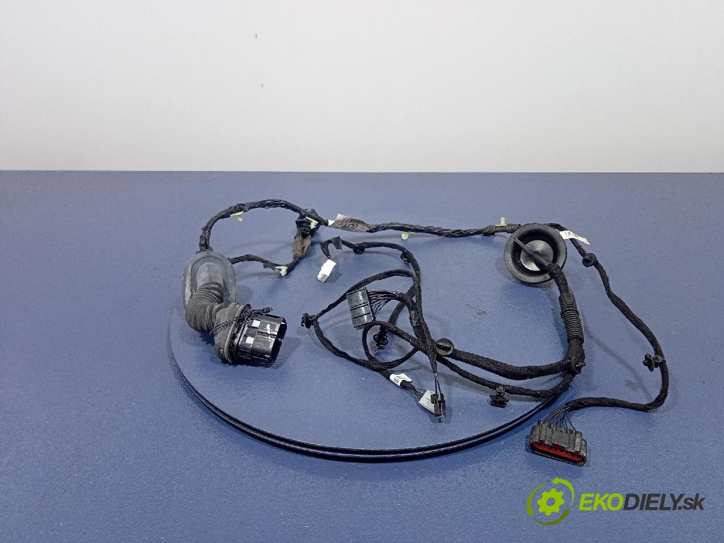 Ford Mondeo 2019 instalace Elektrický: DG9T-14633-GCM