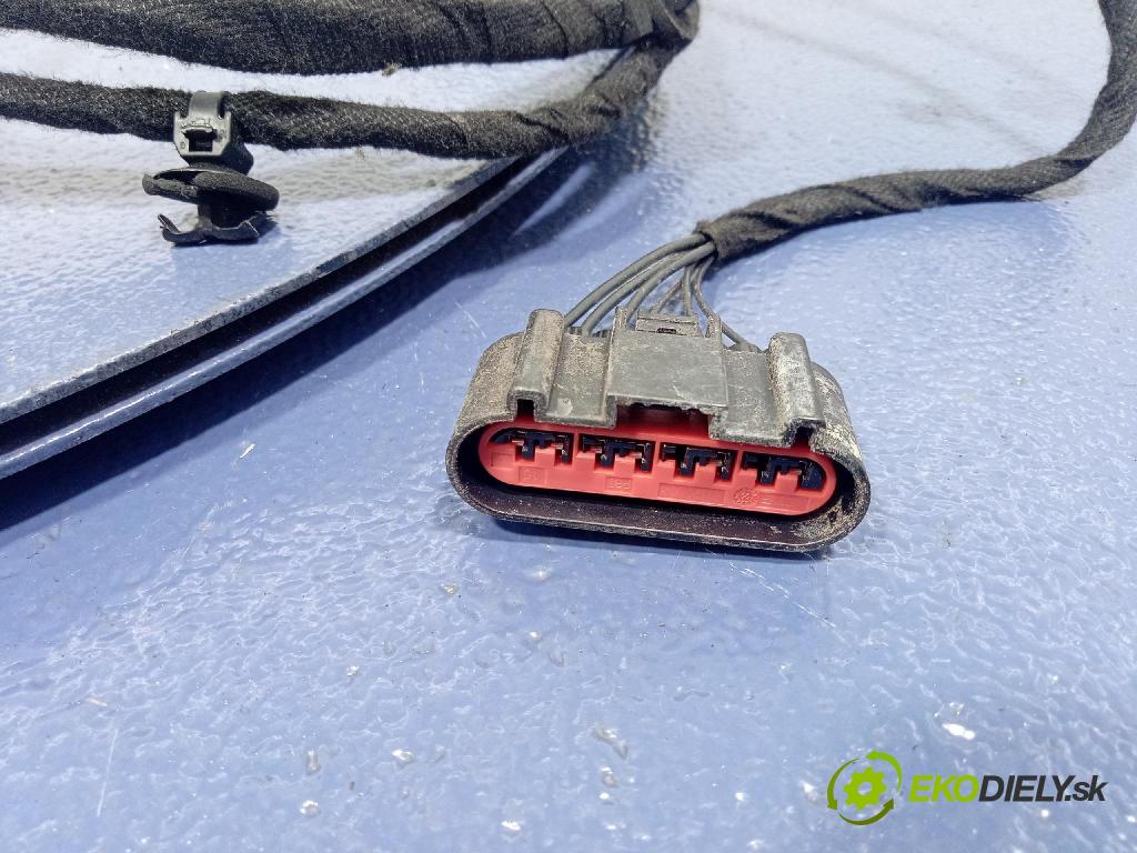 Ford Mondeo 2019 instalace Elektrický: DG9T-14633-GCM