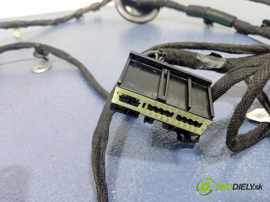 Ford Mondeo 2019 instalace Elektrický: DG9T-14633-GCM