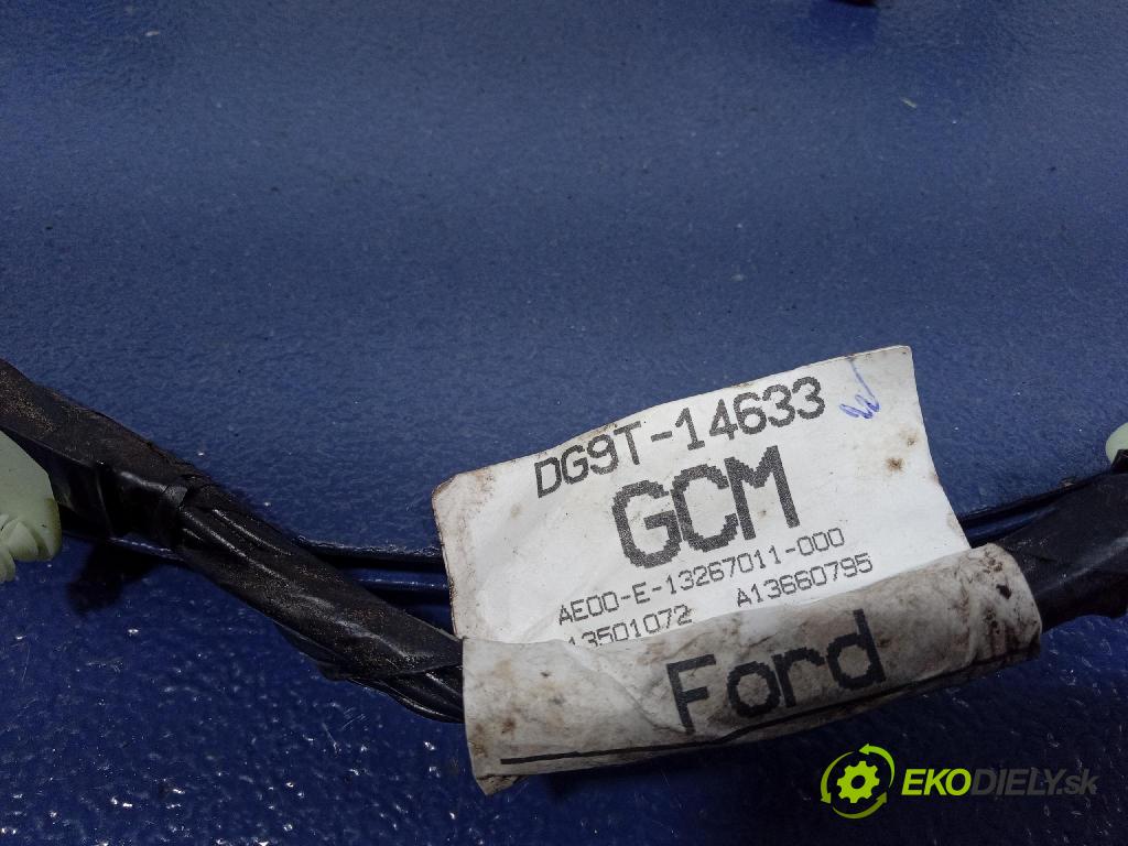 Ford Mondeo 2019 instalace Elektrický: DG9T-14633-GCM