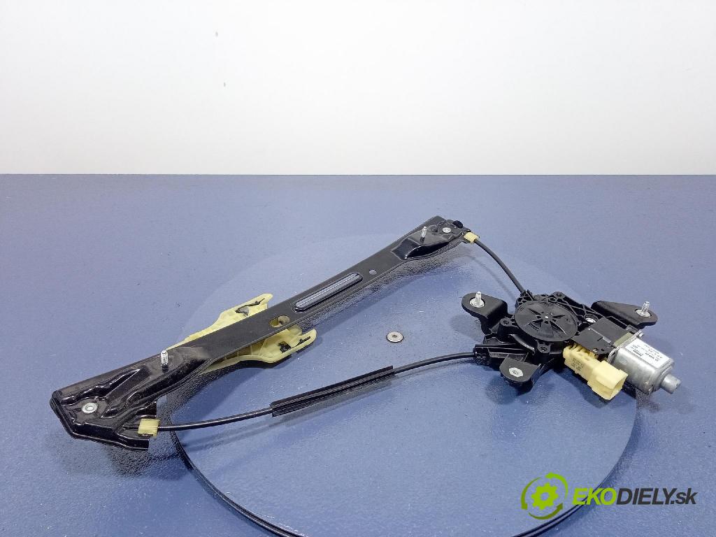 Ford Mondeo 2019 mechanismus stahování Sklenka: Zad: Levý: DS73-F270001-BG