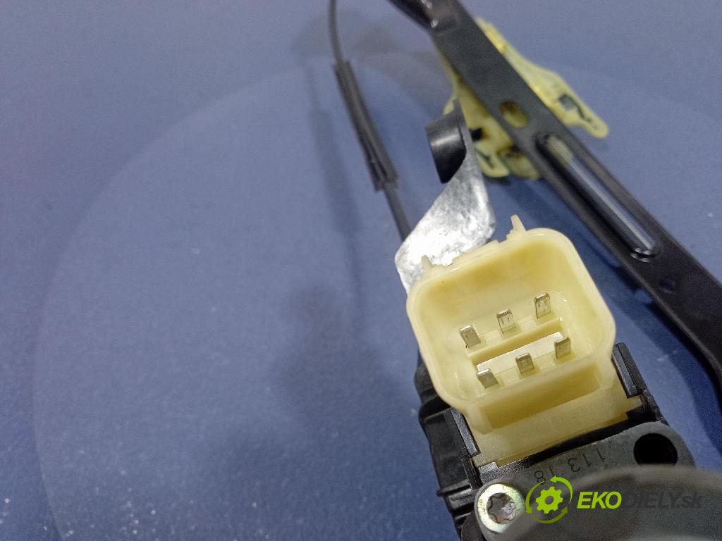 Ford Mondeo 2019 mechanismus stahování Sklenka: Zad: Levý: DS73-F270001-BG