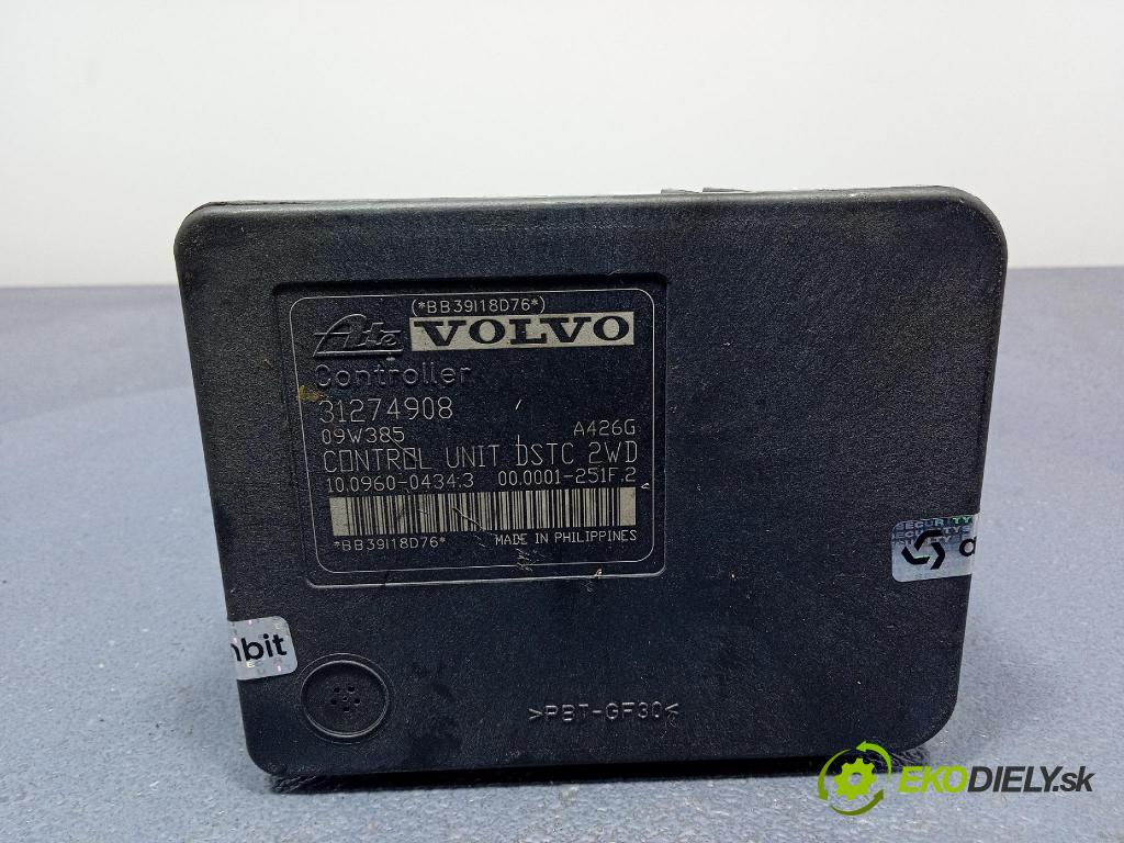 Volvo C30 2009 čerpadlo ABS x 31274907