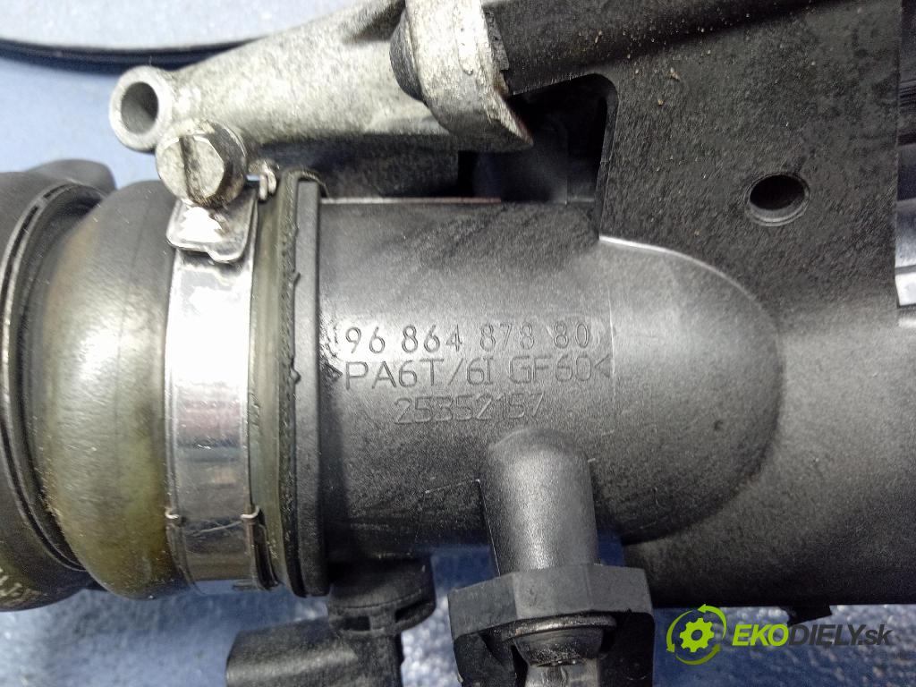 Volvo C30 2009 klapka 9686487880
