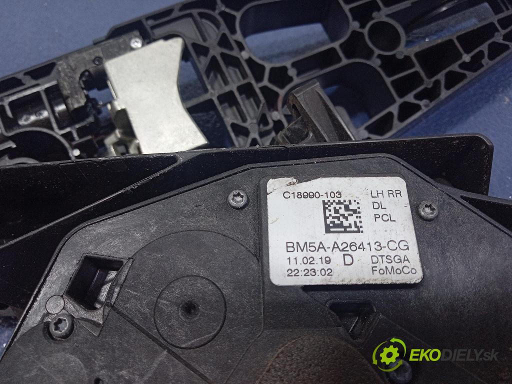 Ford Mondeo 2019 zámok dvere zad Vľavo: BM5A-A26413-CG