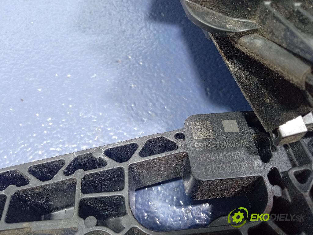 Ford Mondeo 2019 zámok dvere zad Vľavo: BM5A-A26413-CG