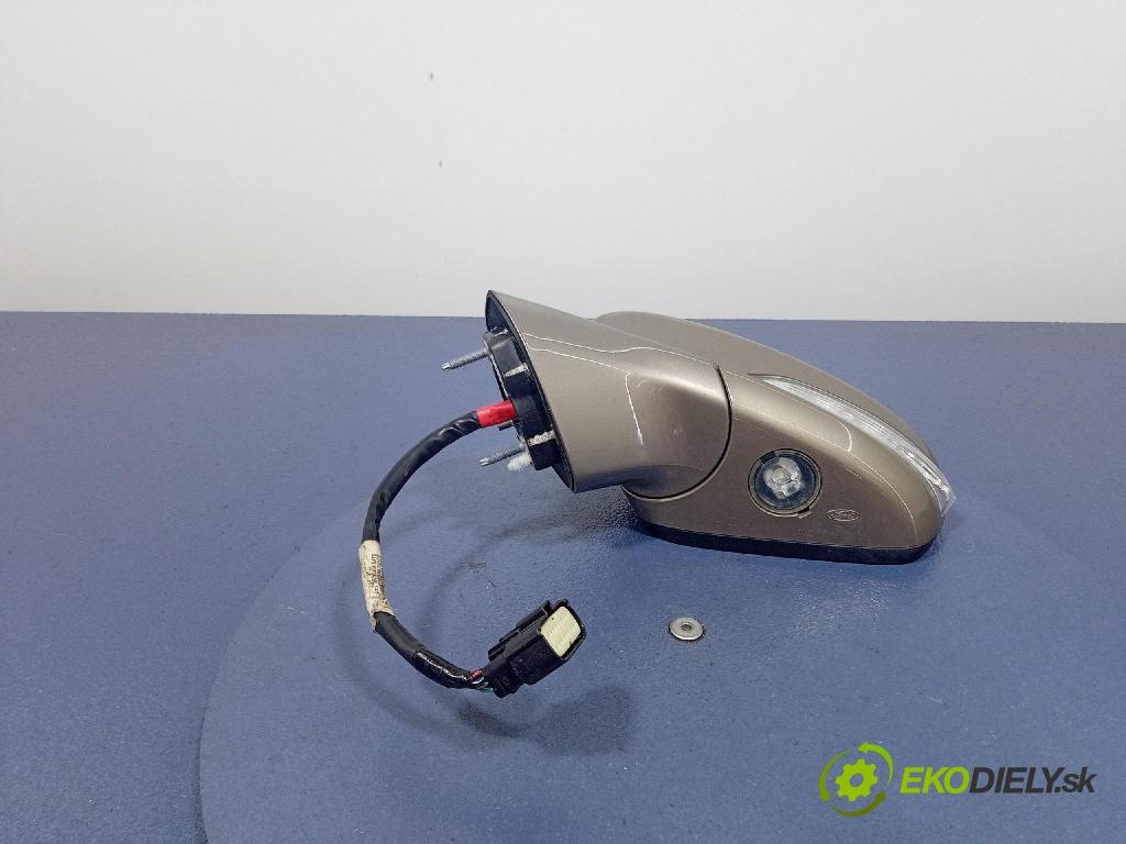 Ford Mondeo 2019 zpětné zrcátko Vlevo, odjet: