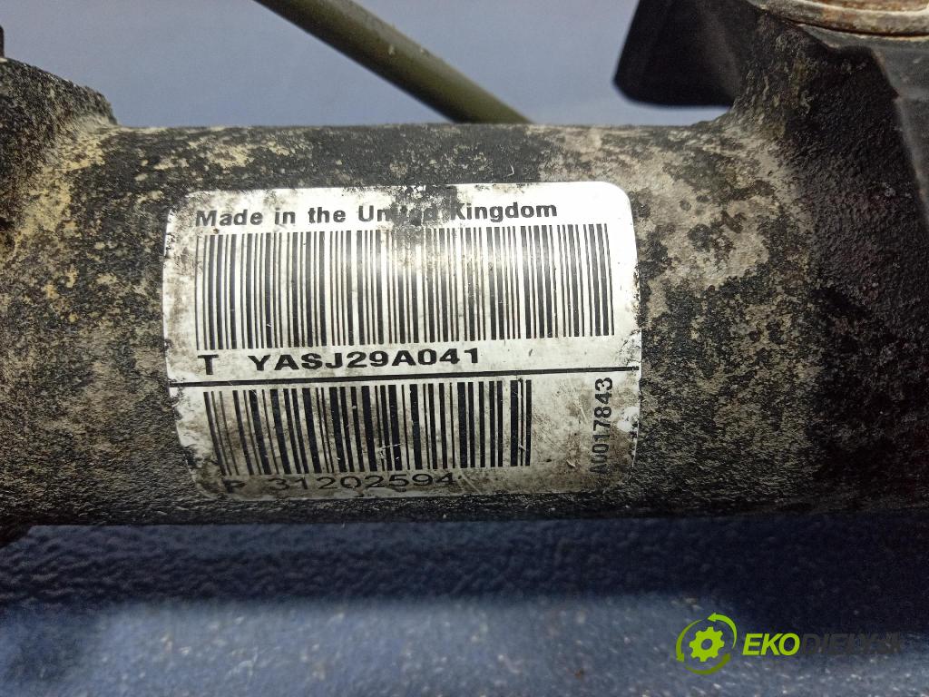 Volvo C30 2009 Ozubené kolo: volant 31202594
