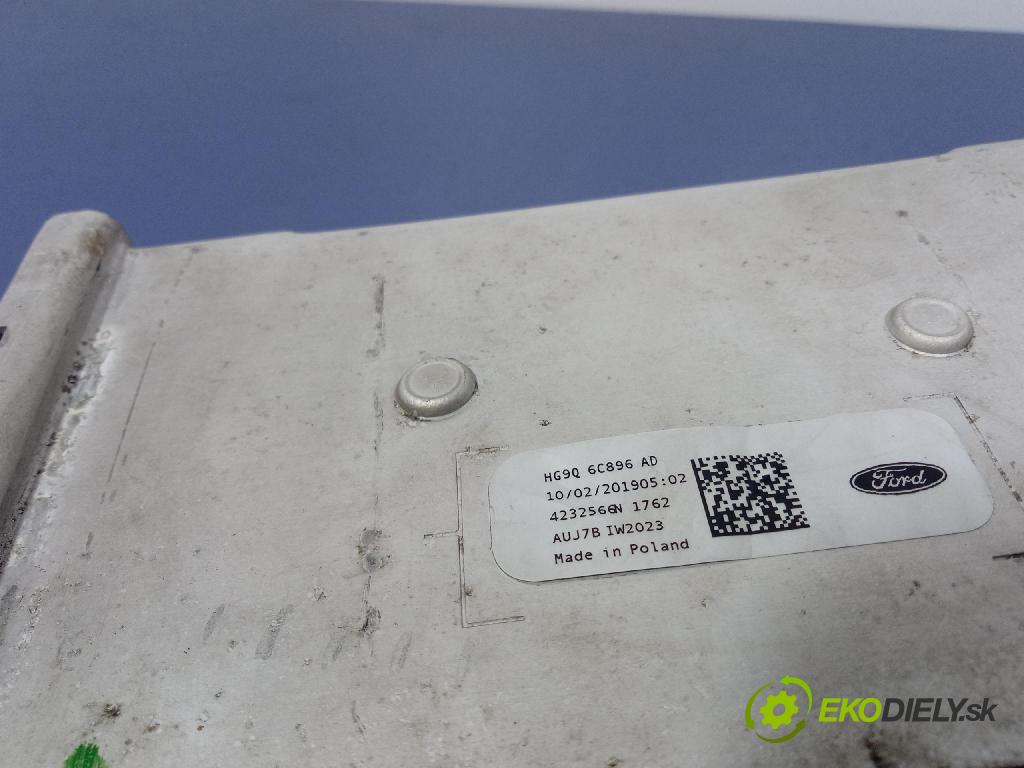 Ford Mondeo 2019 Chladič Vzduch: HG9Q-6C896AD
