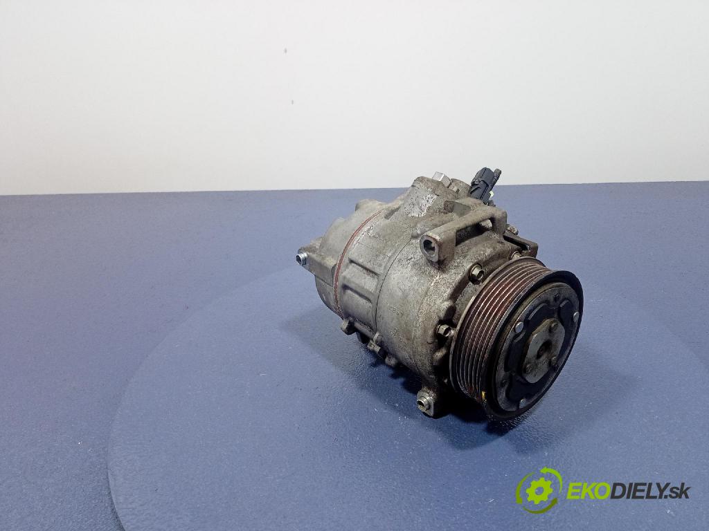 Ford Mondeo 2019 Kompresor: Klimatizace:
