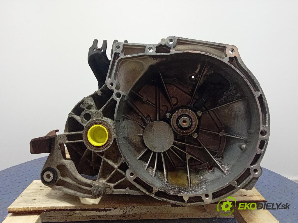 Volvo C30 2009 prevodovka Manualna 9N5R-7002-WA