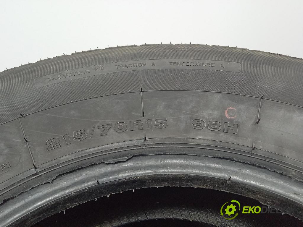 Opel Movano 2001 pneumatika Leto: 6953913170466