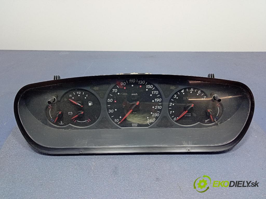 Citroen C5 2.0 hdi 2003 prístrojovka/ budíky 9635289280