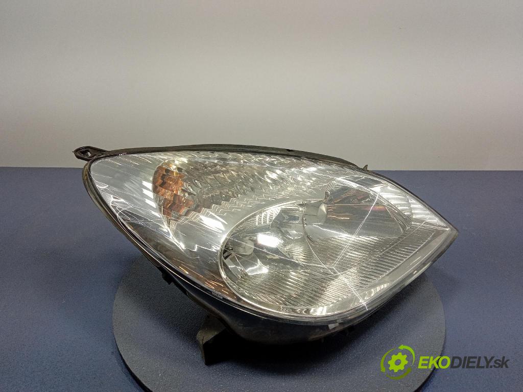 Citroen C5 2003 Reflektor: v pravo: 89005403