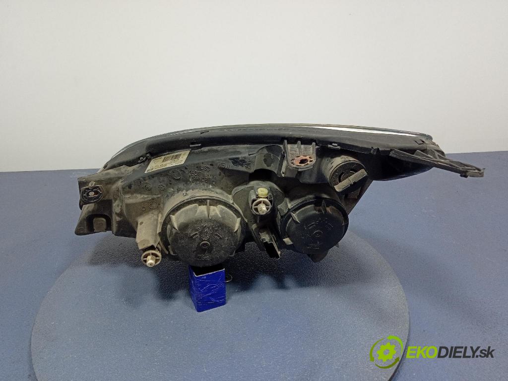 Citroen C5 2003 Reflektor: v pravo: 89005403