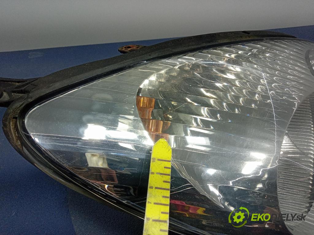 Citroen C5 2003 Reflektor: v pravo: 89005403