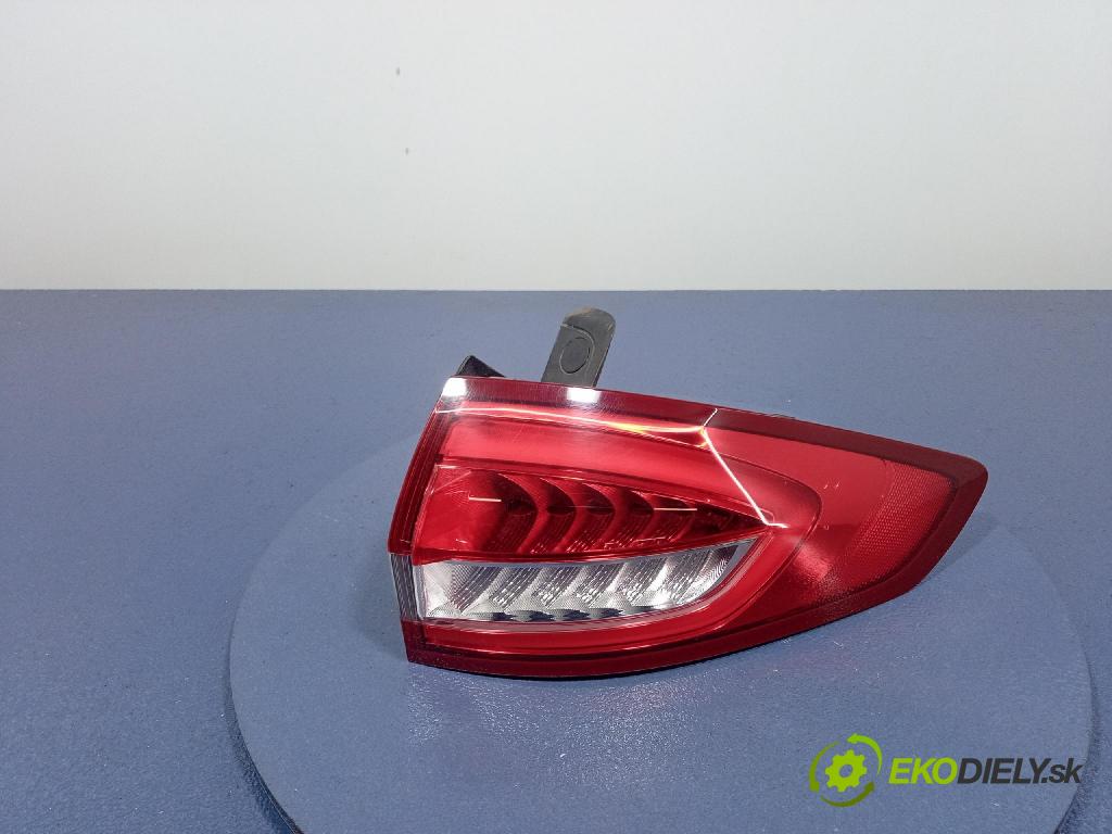 Ford Mondeo 2019 světlo Zad: Práva: Mimo: JS7B-13404-CD