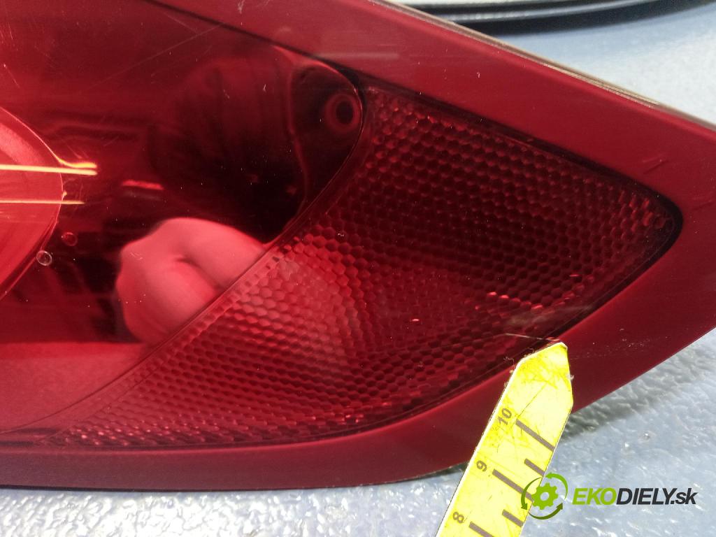 Ford Mondeo 2019 světlo Zad: Práva: Mimo: JS7B-13404-CD