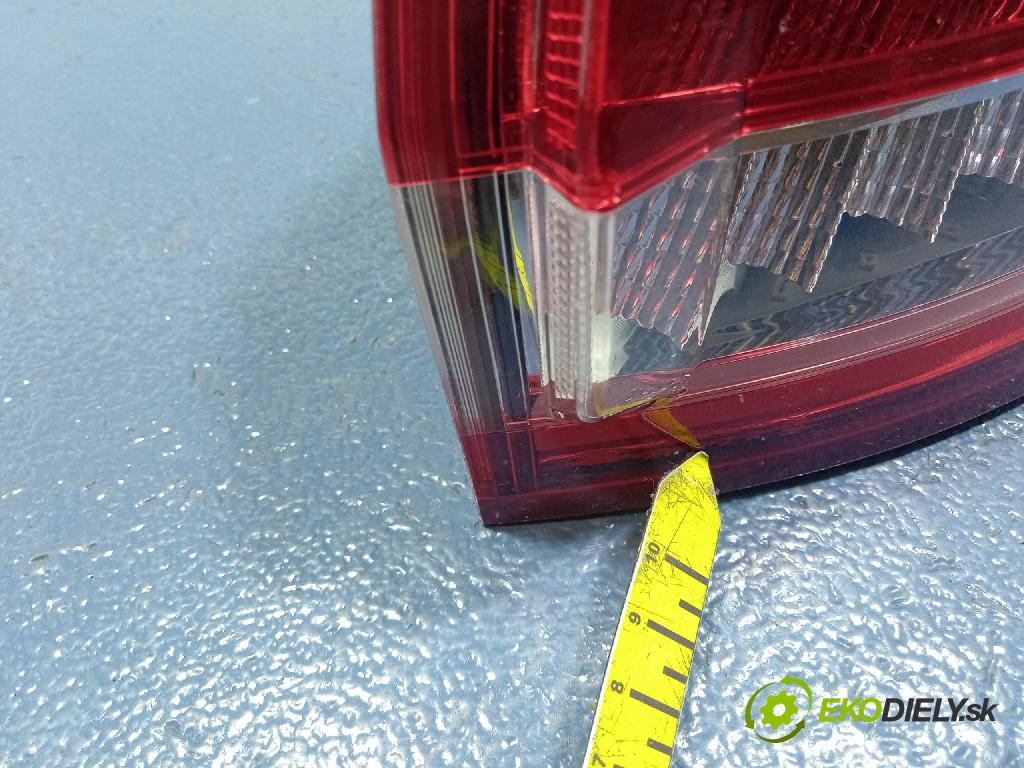 Ford Mondeo 2019 světlo Zad: Práva: Mimo: JS7B-13404-CD