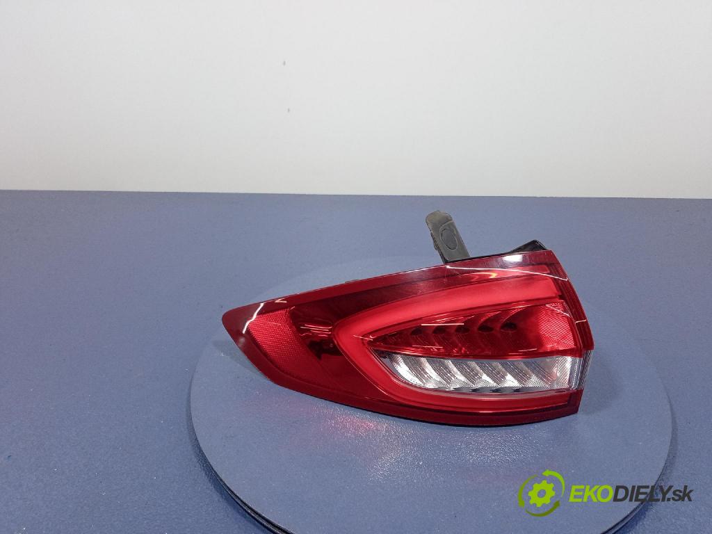 Ford Mondeo 2019 světlo Zad: levá Mimo: JS7B-13405-CD