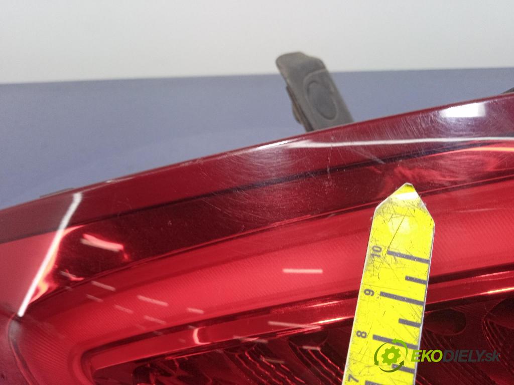 Ford Mondeo 2019 světlo Zad: levá Mimo: JS7B-13405-CD