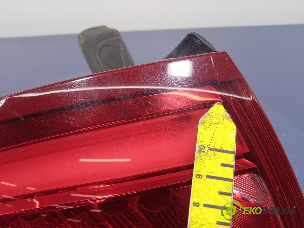 Ford Mondeo 2019 světlo Zad: levá Mimo: JS7B-13405-CD