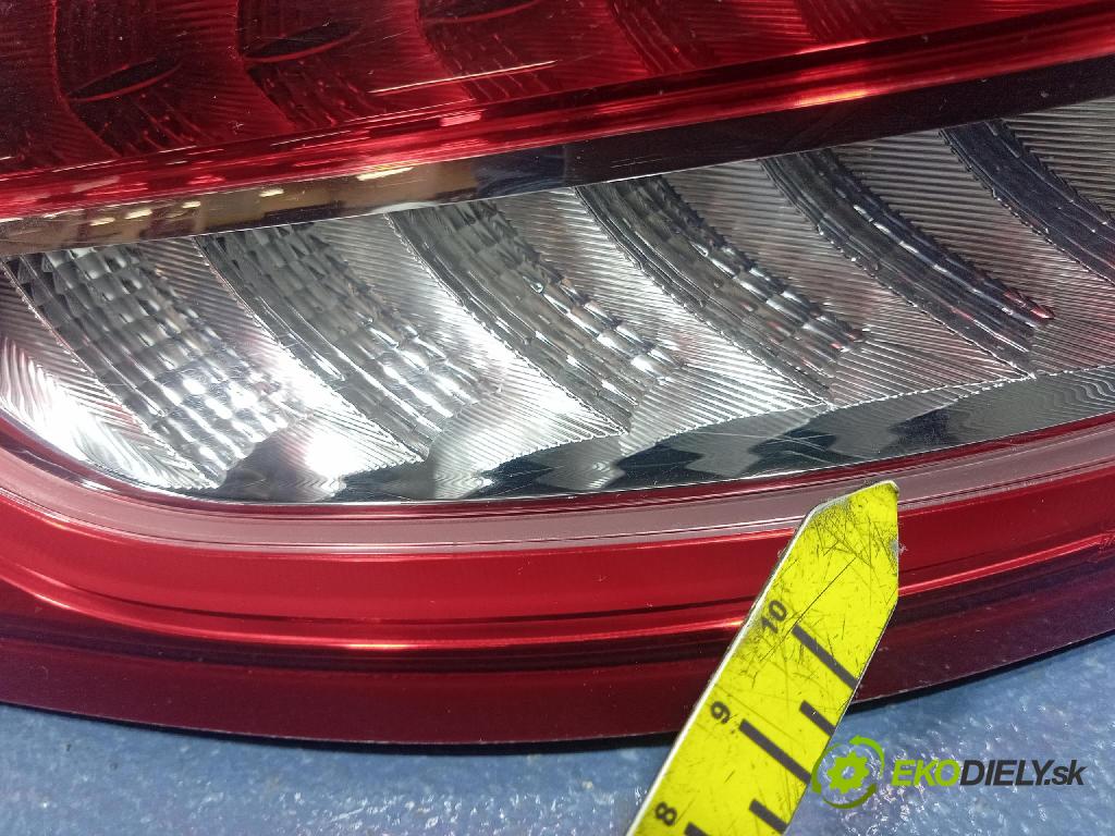 Ford Mondeo 2019 světlo Zad: levá Mimo: JS7B-13405-CD