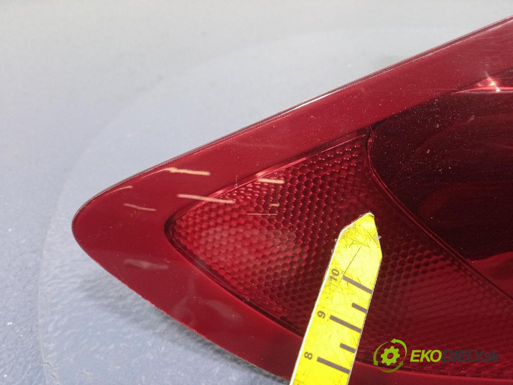 Ford Mondeo 2019 světlo Zad: levá Mimo: JS7B-13405-CD