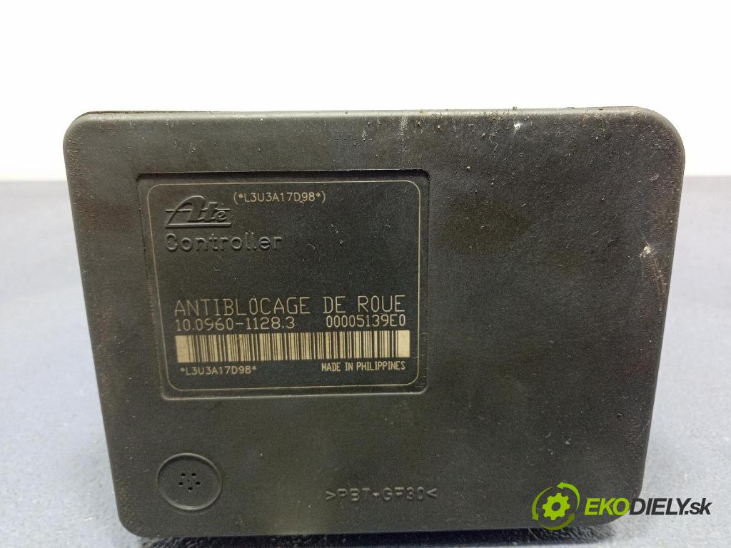 Citroen C5 2003 čerpadlo ABS x 9648606980