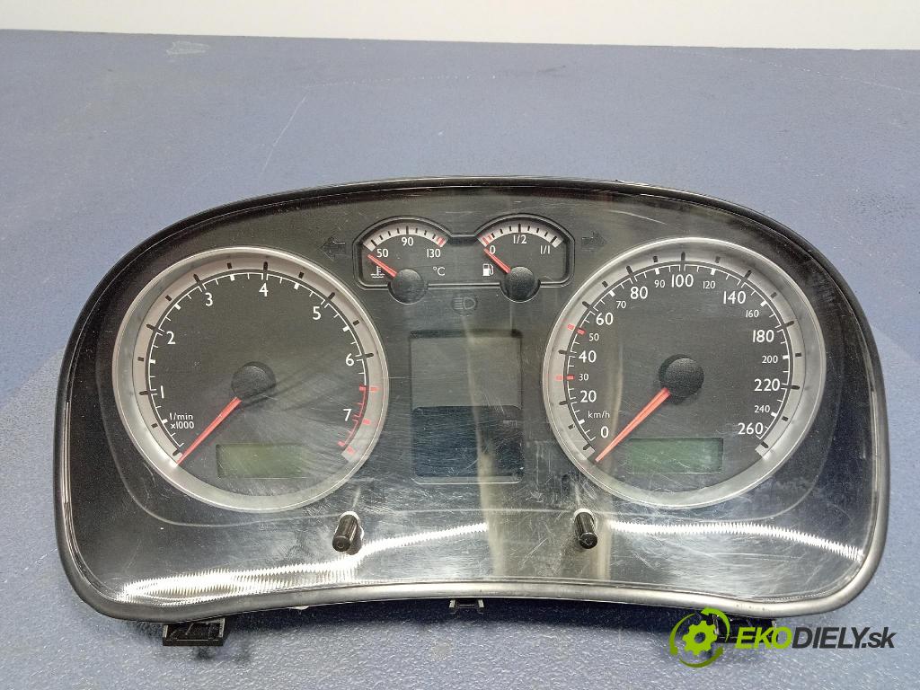 Vw Golf 2001 prístrojovka/ budíky 1J5920825A