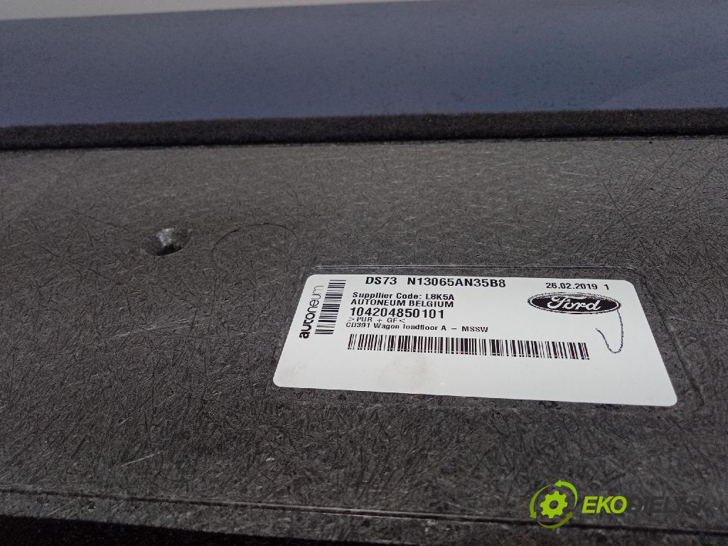 Ford Mondeo 2019 Čalounictví: kufra: DS73-N13065AN35B