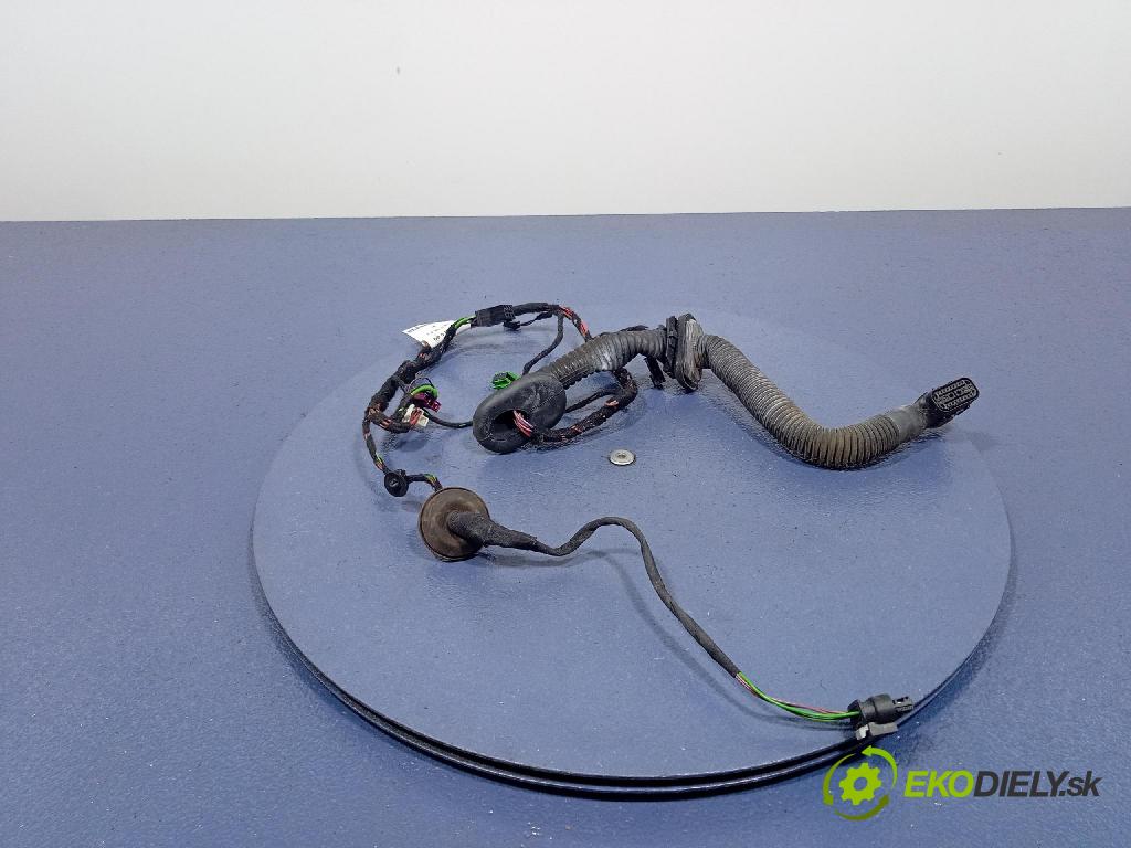 Mercedes E-klasa 2010 inštalácia Elektrický: DB5E127116