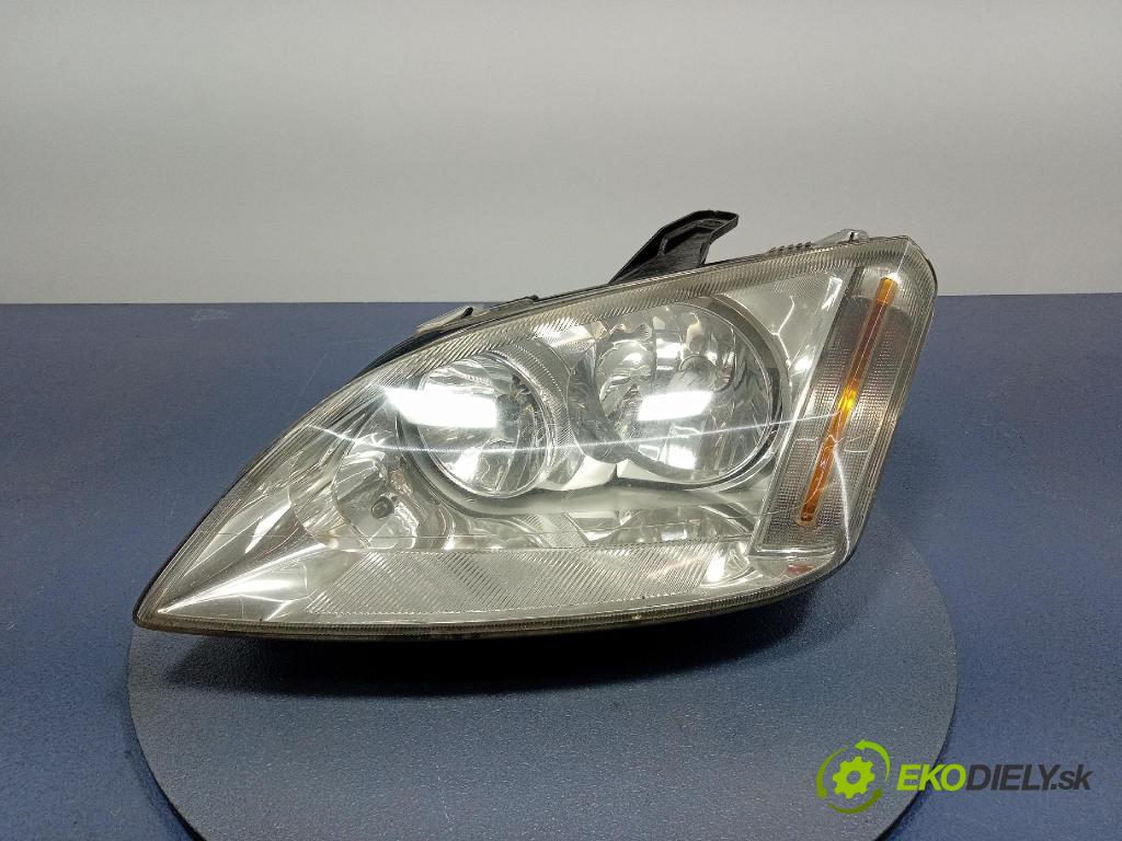 Ford C-max 2005 Reflektor: Vľavo: 270605