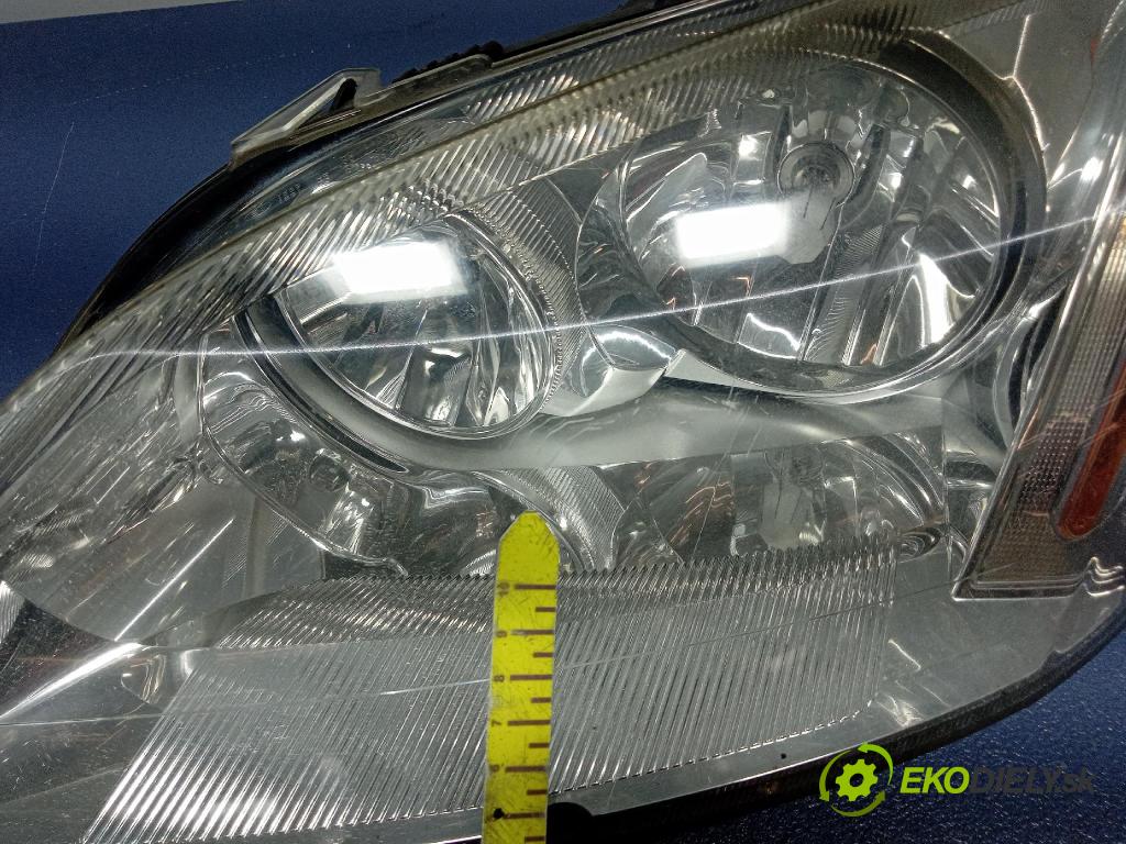 Ford C-max 2005 Reflektor: Vľavo: 270605