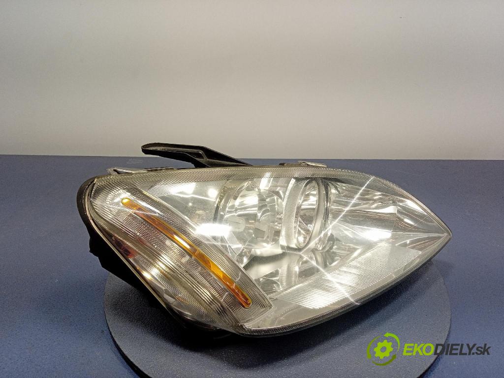 Ford C-max 2005 Reflektor: v pravo: 27606
