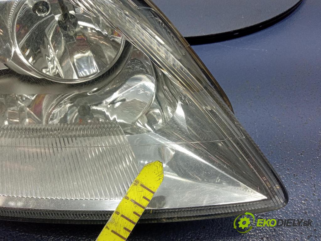 Ford C-max 2005 Reflektor: v pravo: 27606
