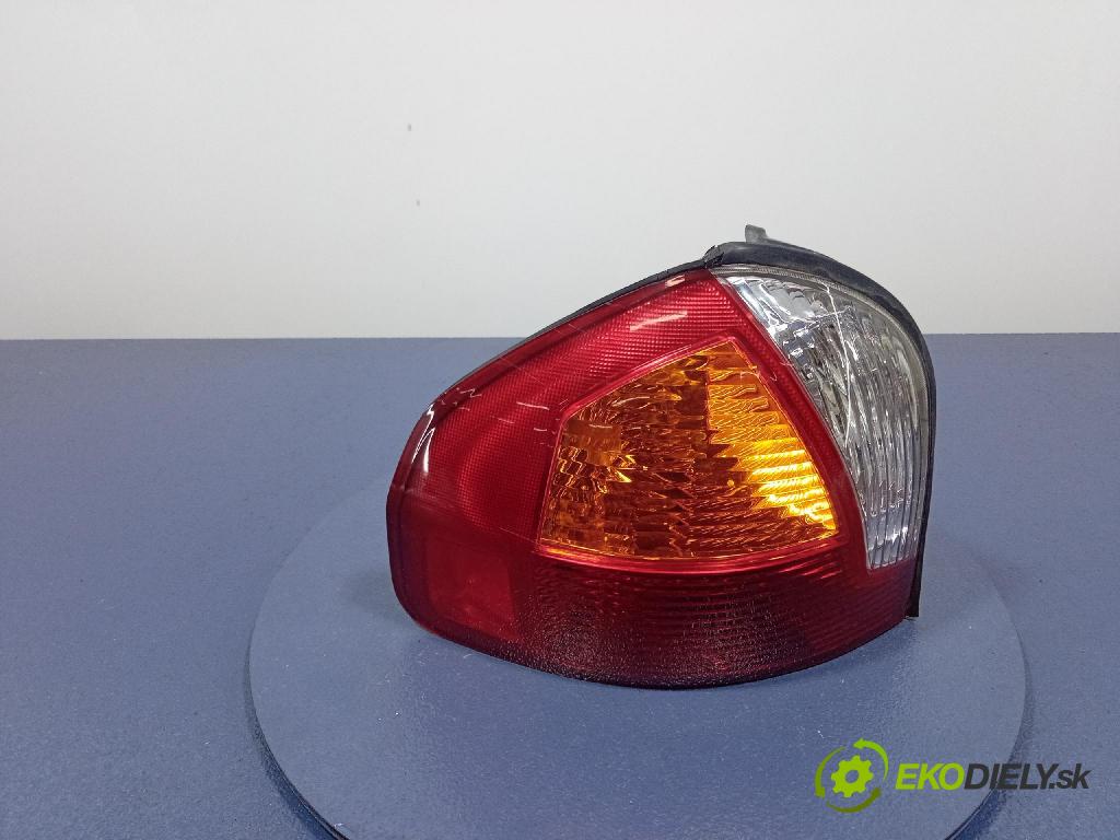 Hyundai Santa fe 2003 svetlo / reflektor zad ľavá Vonkajsia: 083211928L-F