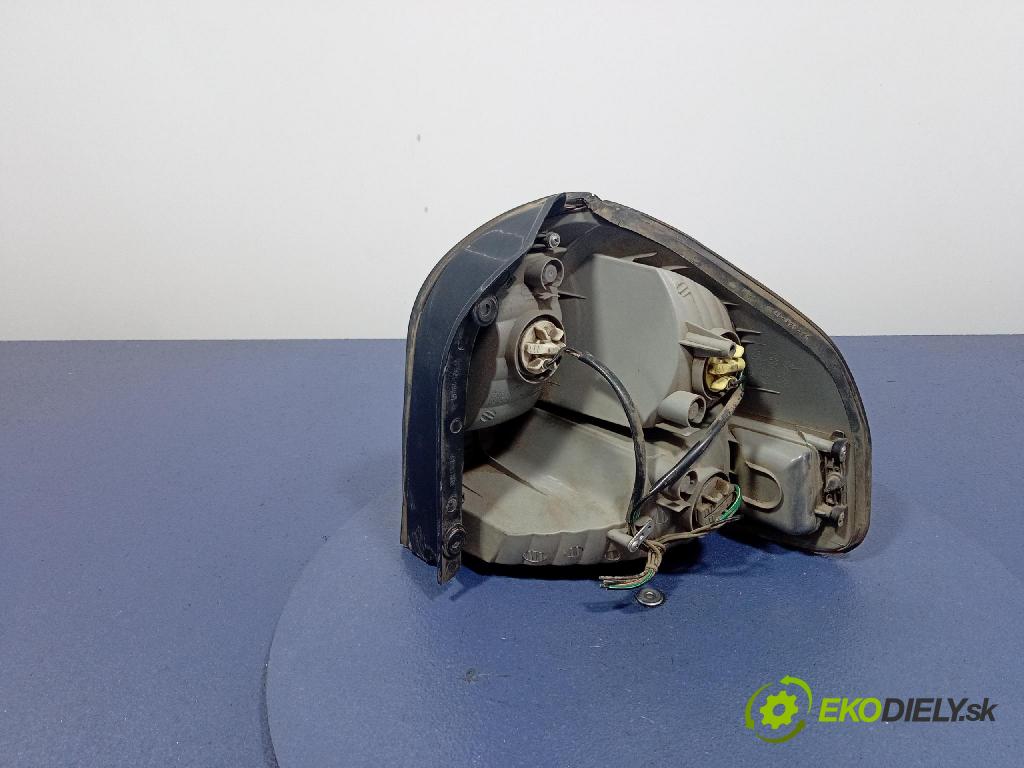 Hyundai Santa fe 2003 svetlo / reflektor zad ľavá Vonkajsia: 083211928L-F