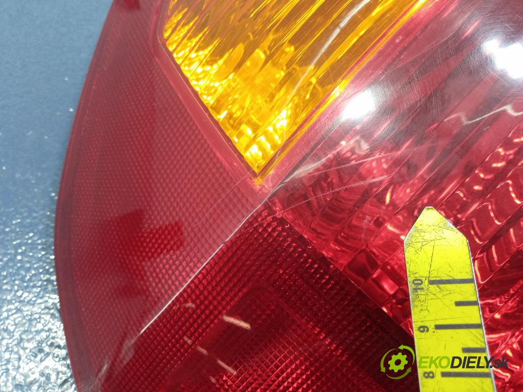 Hyundai Santa fe 2003 svetlo / reflektor zad ľavá Vonkajsia: 083211928L-F