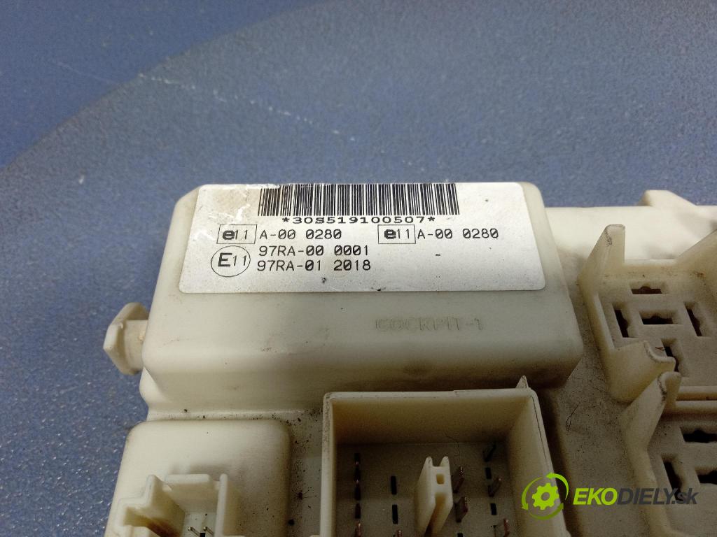 Ford C-max 2005 skrinka Poistky: 4M5T-14A073-DF