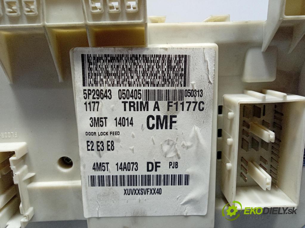 Ford C-max 2005 skrinka Poistky: 4M5T-14A073-DF