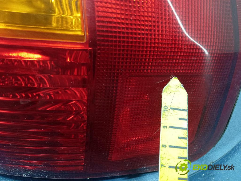 Hyundai Santa fe 2003 svetlo / reflektor zad Prava: Vonkajsia: 